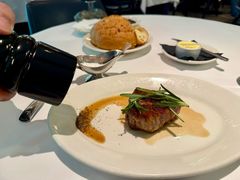 -MORTON'S 莫尔顿牛排坊(北京丽晶酒店)