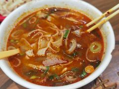 -龙鳞路第一家牛肉汤
