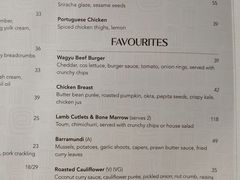 -The Meat & Wine Co Southbank(南岸店)