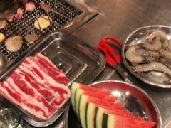 -英雄故事地摊烤肉(马驹桥店)