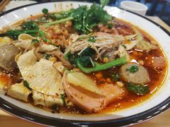 -牛八秒油泼冒菜(宽窄巷子店)