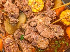 -三炮儿烧烤·羊锅·铁锅炖(南京首店)