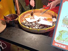 -围炉三国锅盔(平江万达店)