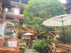 -华冠悠岚·庭院餐厅(青城后山店)