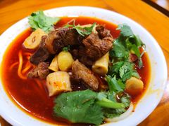 牛王庙特色牛肉面-牛王庙特色面(杏苑公寓店)
