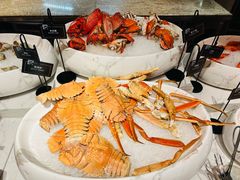 -咖啡苑自助餐厅·中国大饭店