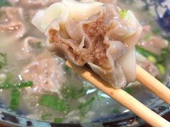 -老新隆牛肉锅贴(新街口店)