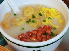 荔湾鲜虾艇仔粥-禄运茶居·手工点心(体育西店)