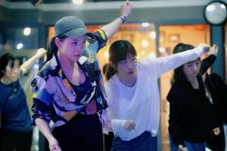 -CICI街舞专业培训