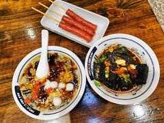 老长沙臭豆腐-黑白电视长沙小吃(悦汇城店)