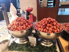 -新发展亚太JW万豪酒店·福苑咖啡厅