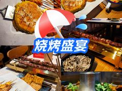 -华府九号海鲜烧烤大排档(龙域店)