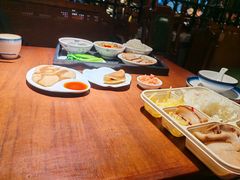 -龙抄手食府(浣花北路店)