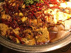 经典麻辣烤鱼-烤匠麻辣烤鱼(万象城店)