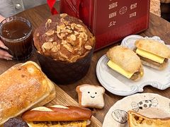 -富贵面包公司(运河店)