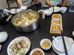 -菌极鲜野生菌火锅店(阳明祠店)