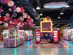 -嘉文梦想世界(SM天津滨海城市广场店)