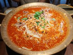 -张翻越·川渝冒菜·武汉黑鸭煲(城北万象城店)