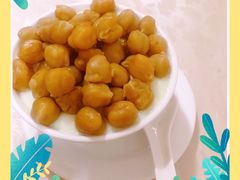 鹰嘴豆双皮奶-老周记顺德双皮奶