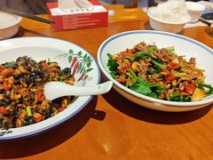 -庭苑饭香·生态餐厅(动物园店)