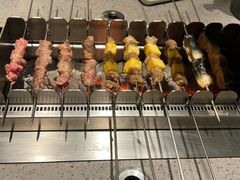 -白玉·朝鲜族烤串(光明大仟里店)