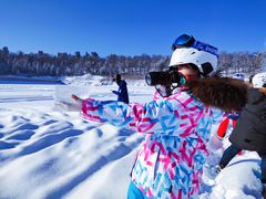 -长白山华美胜地滑雪场