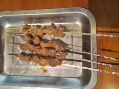 羊肉串-合记烩面(文化宫路店)