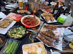 -欢聚烤吧(朱辛庄TBD万科店)