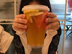 鲜果茶-仁义涵西餐·咖啡(中华巴洛克店)