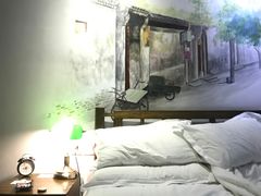 -时光漫步酒店(北京雍和宫南锣鼓巷后海店)