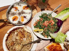 -ELI FALAFEL Lebanese&Mediterranean黎巴嫩美食(富城路店)
