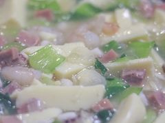 铁板蛋豆腐-华春餐馆(鱼山路店)