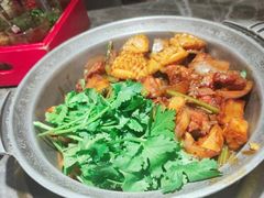 -禄婶鸡煲·打边炉