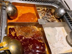 -海底捞火锅(老城根店)