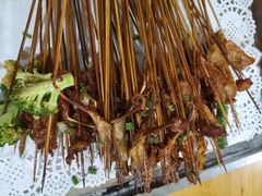-乐山长药老地方油炸串串(峨眉四中店)