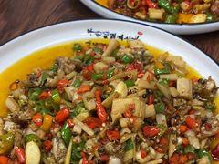 -冯大腕江湖川菜馆(后沙峪店)