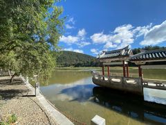 -九鲤湖风景区