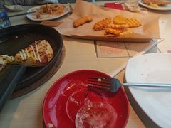 -必胜客(金高店)