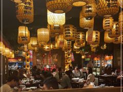 大堂-南京大牌档(青岛万象城店)