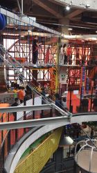 -嗨翻Hi-Fun竞技主题乐园·蹦床团建生日聚会(五棵松华熙店)