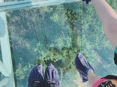 -铜川市金锁关石林
