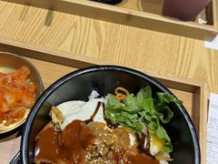 -波波客韩国石锅拌饭(武汉江汉路循礼门店)