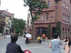 外景-中旅阿那亚九龙湖·公主酒店