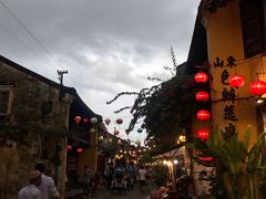 -会安古镇