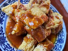 -茅老太臭豆腐
