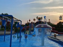 -郑州银基黄帝宫御温泉