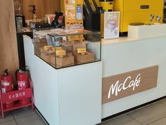 -麦当劳(安定门外大街店)