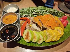 -耶里夏丽·新疆菜·28年喀什老馆(田林东路店)