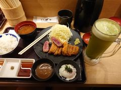 -炸牛排 京都胜牛(京都站前店)