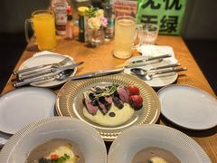 -JINNS锦时 steak&pizza(浸信会礼拜堂旧址店)